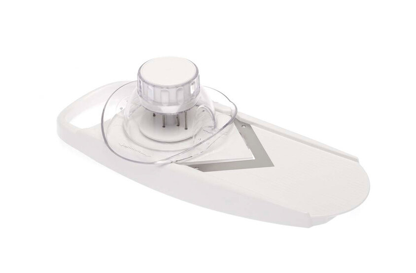 слайсер - кухонное приспособление для нарезки ломтиками