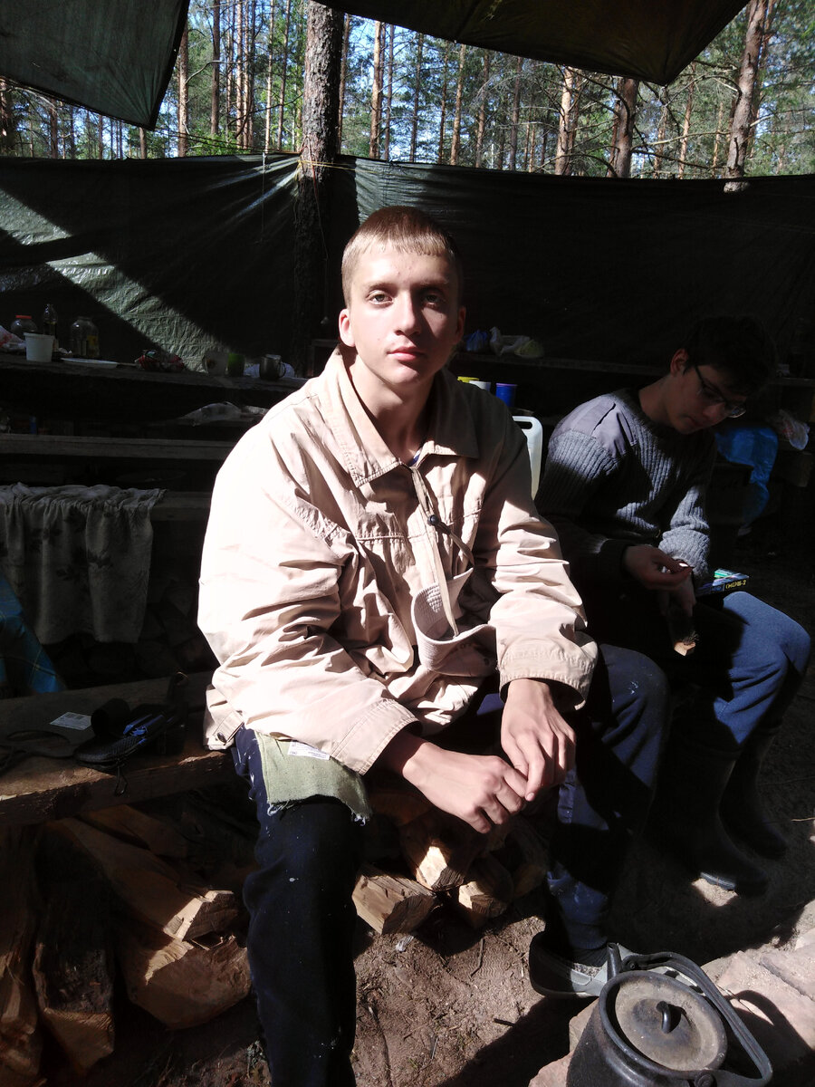 Николай Щуватов