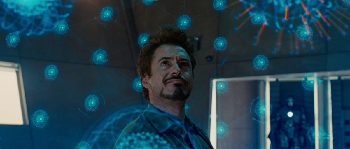 Гений, миллиардер, плэйбой, филантроп