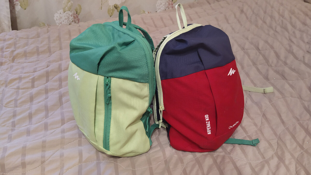 Quechua NH100 детский на 7 литров