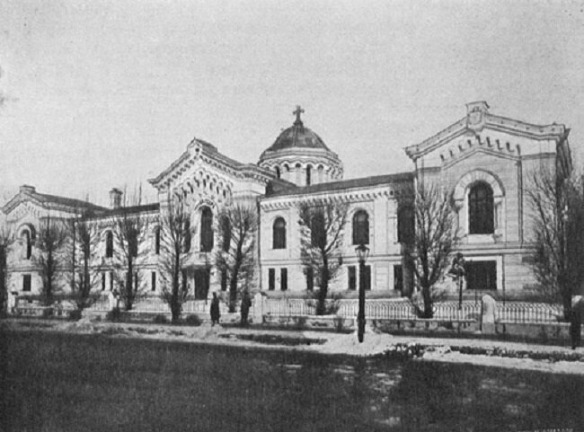 Дореволюционное фото