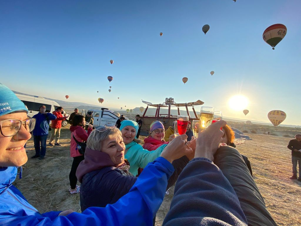 Каппадокия