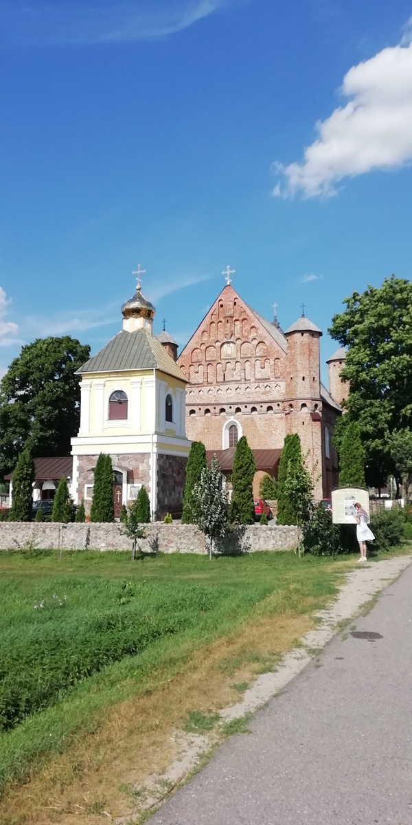Храм Святого Архангела Михаила