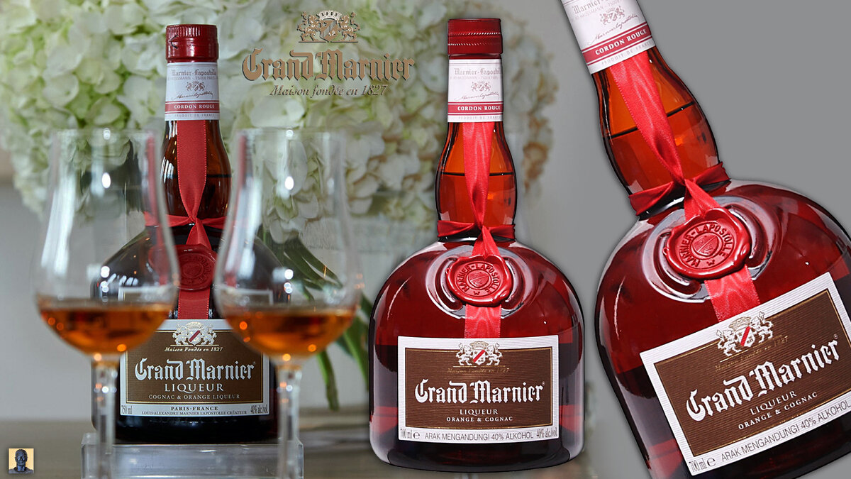 Девушки тоже любят крепенькое, но сладенькое. Grand Marnier из Франции |  Смотреть. Есть. Пить. | Дзен