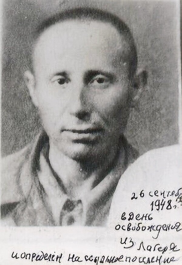 Залман Шмуилович Шифрин – отец Ефима Шифрина