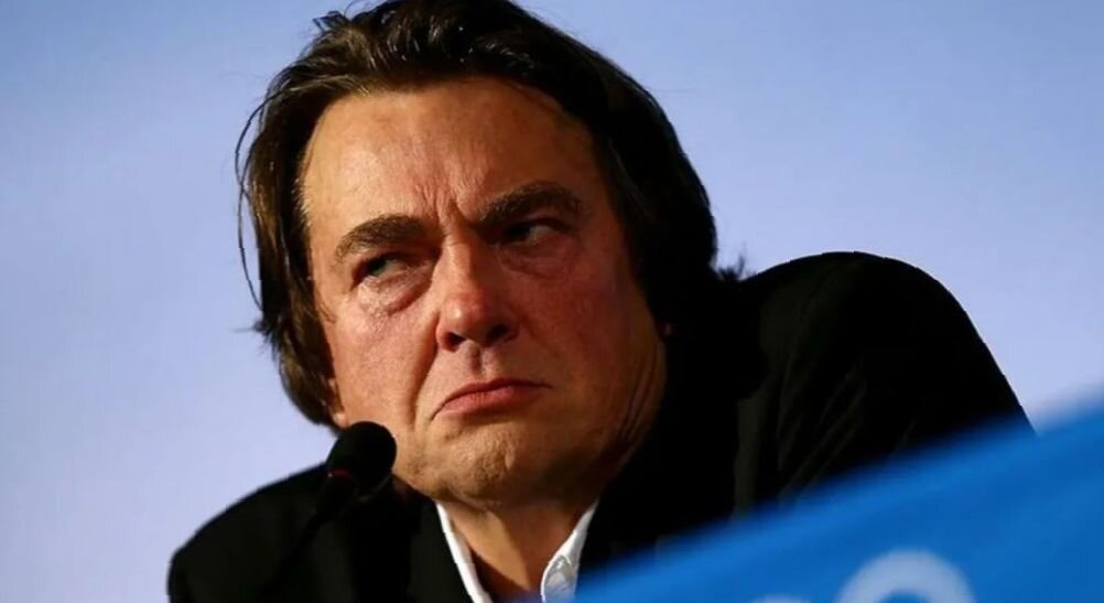 Константин Эрнст