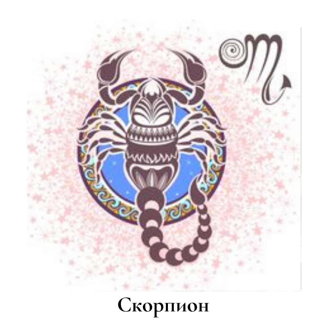 скорпион