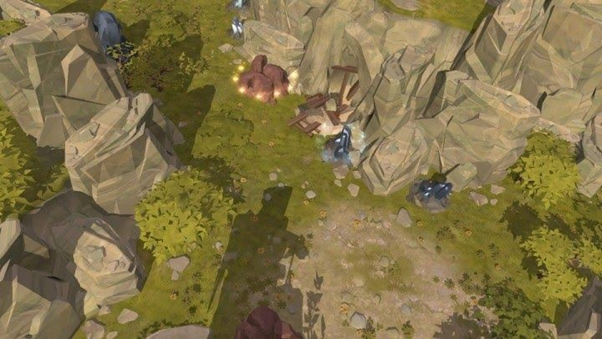 Albion online мебель