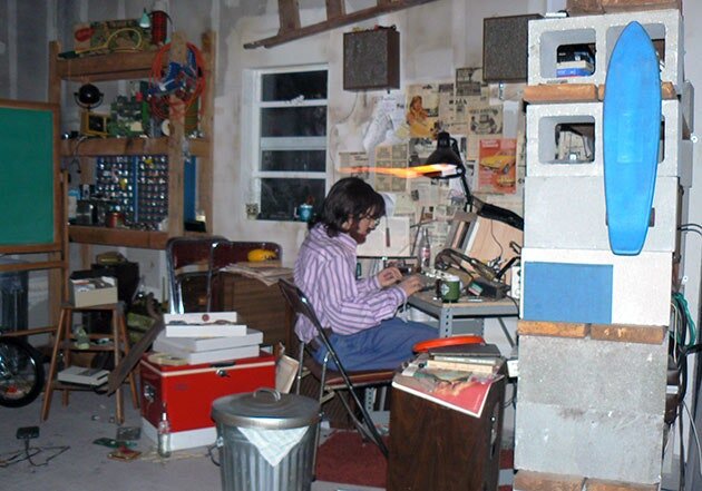                                      "Apple в гараже"