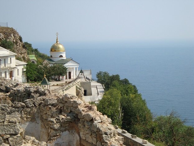 Это был последний летний отдых и морское купание, конечно в сентябре, конечно на всю катушку.-5