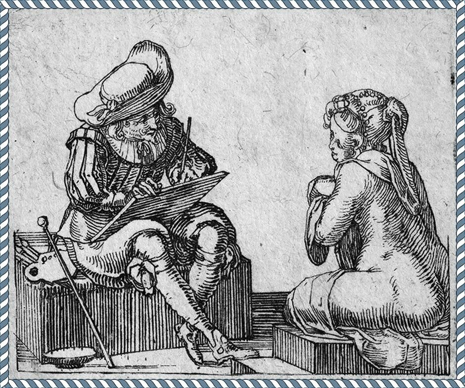 Rudolph Theodor Meyer (1605 - 1638)