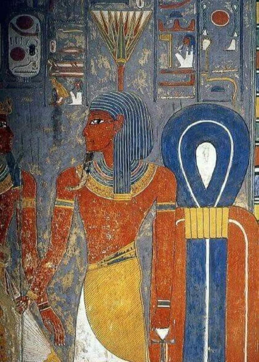 Нефертум Бог Египта