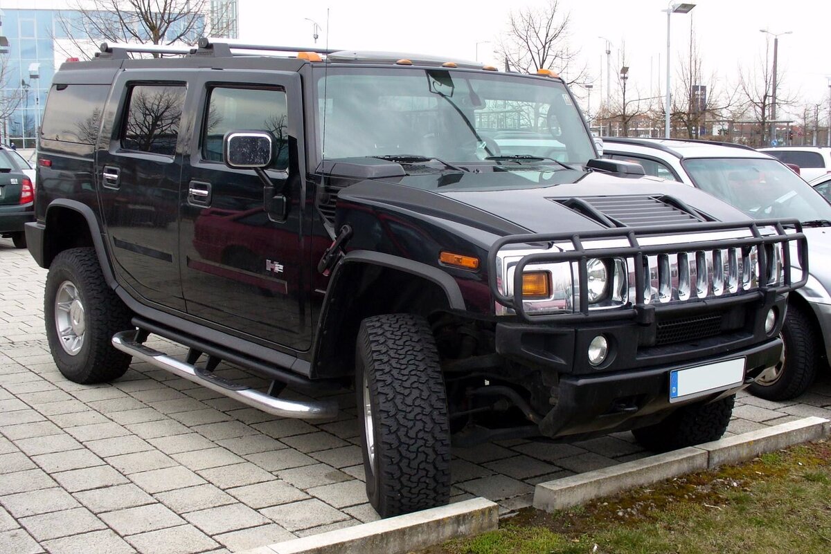 Купили Hummer за 700 тысяч рублей. За сколько мы его продали? Сколько  удалось заработать. | В гараже у Гоши | Дзен