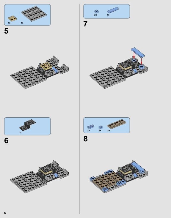 Как Собрать Полицейскую  Машину  Из Лего .               Вот как то Так ) -2