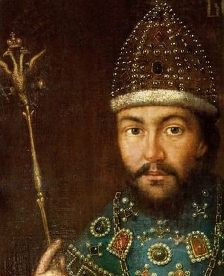 Князь/Царь всея Руси Симеон Бекбулатович