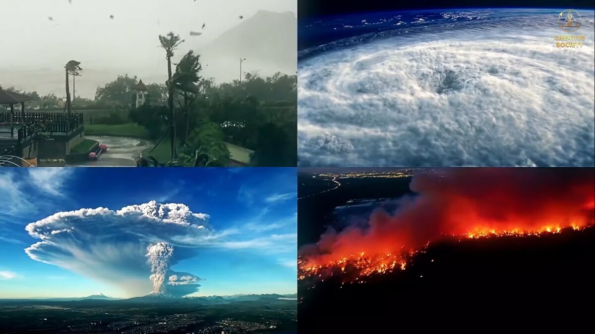 Факты синхронного изменения климата на планетах Солнечной системы.