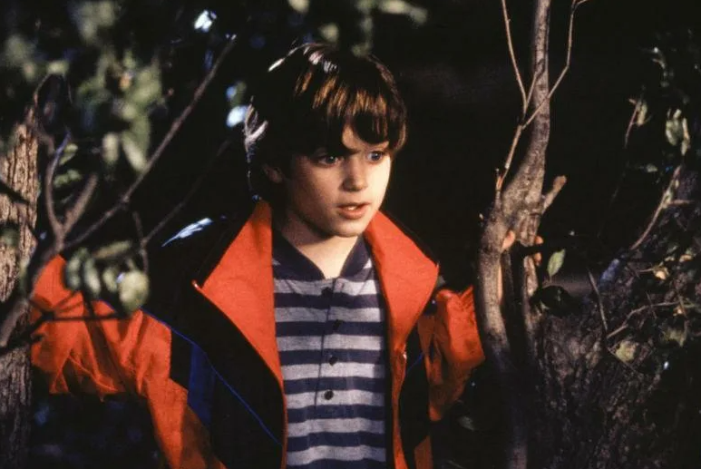 Элайджа Вуд в " Вечно молодом"