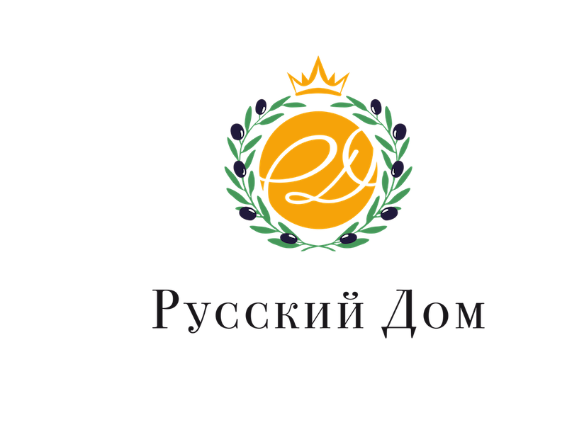 Русский дом управляющая. Компания русский дом. Русский дом лого. УК русский дом. Лого УК.
