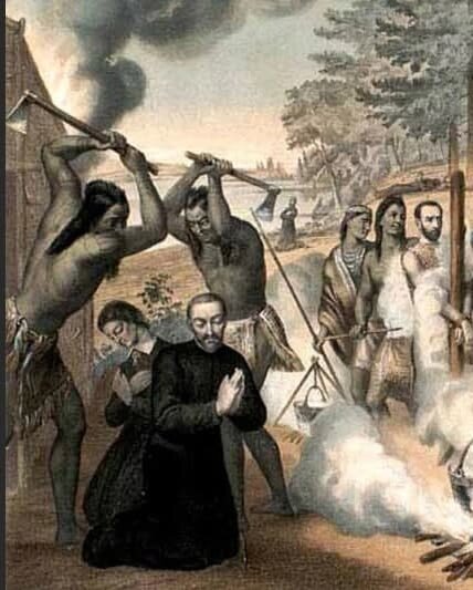 inboco innimicorum nostorum (в пасть врагов наших) 