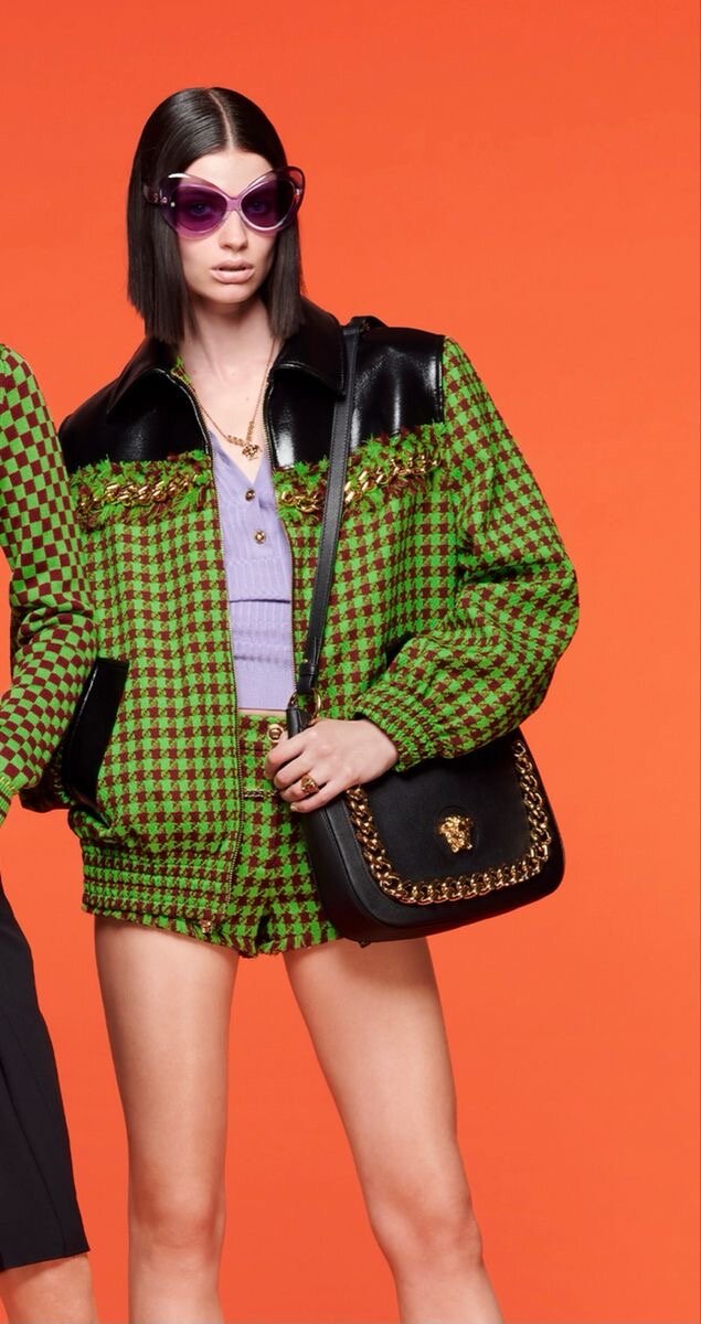 Versace 2022