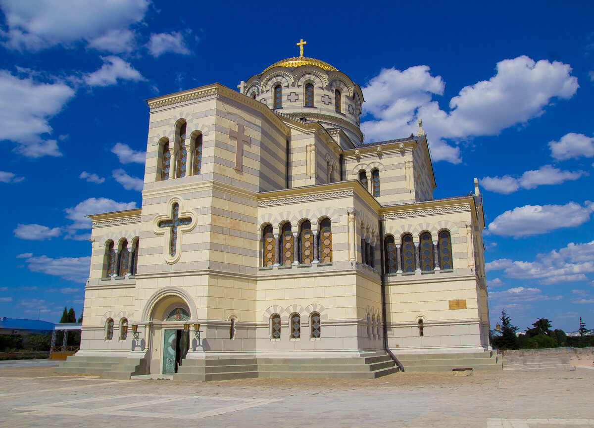 Владимирский собор