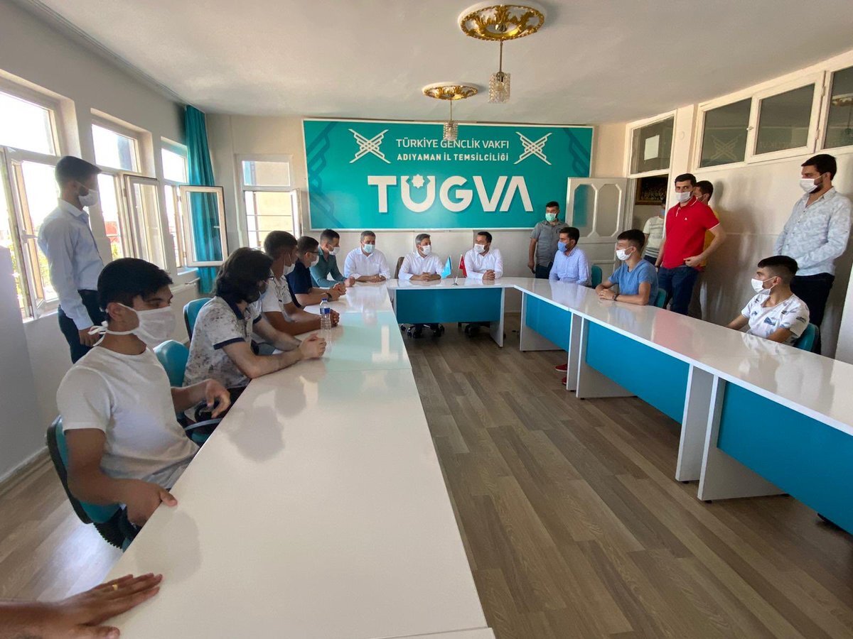 Фото: twitter.com/ahmetaydin_02/