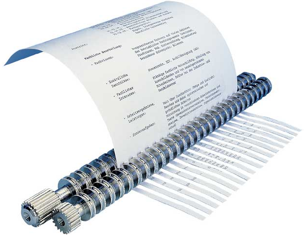 Сломался шредер? Обратитесь в компанию "АСТ-Принт"!