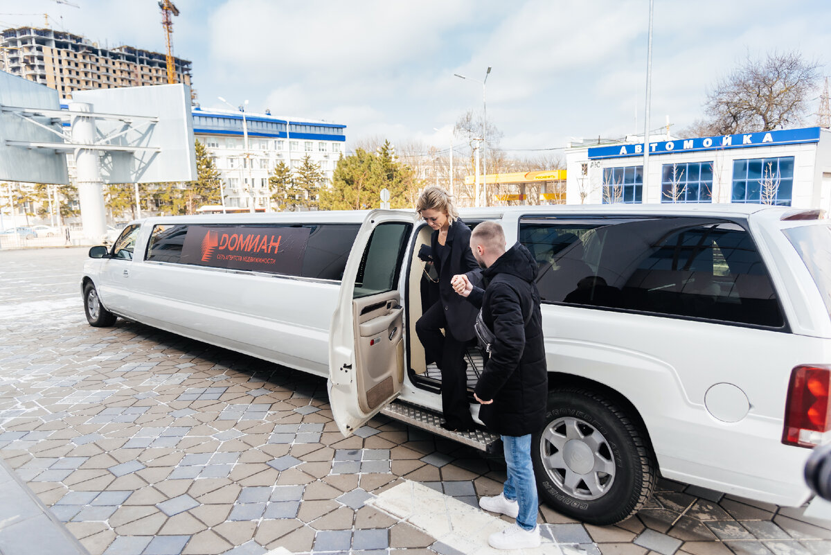 Очередной подъехал.