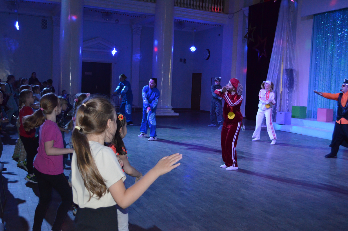 Интерактивная программа "Дорога в Космос", 01.06.2022, Архив МАУ "ГДК им. Н. Островского"