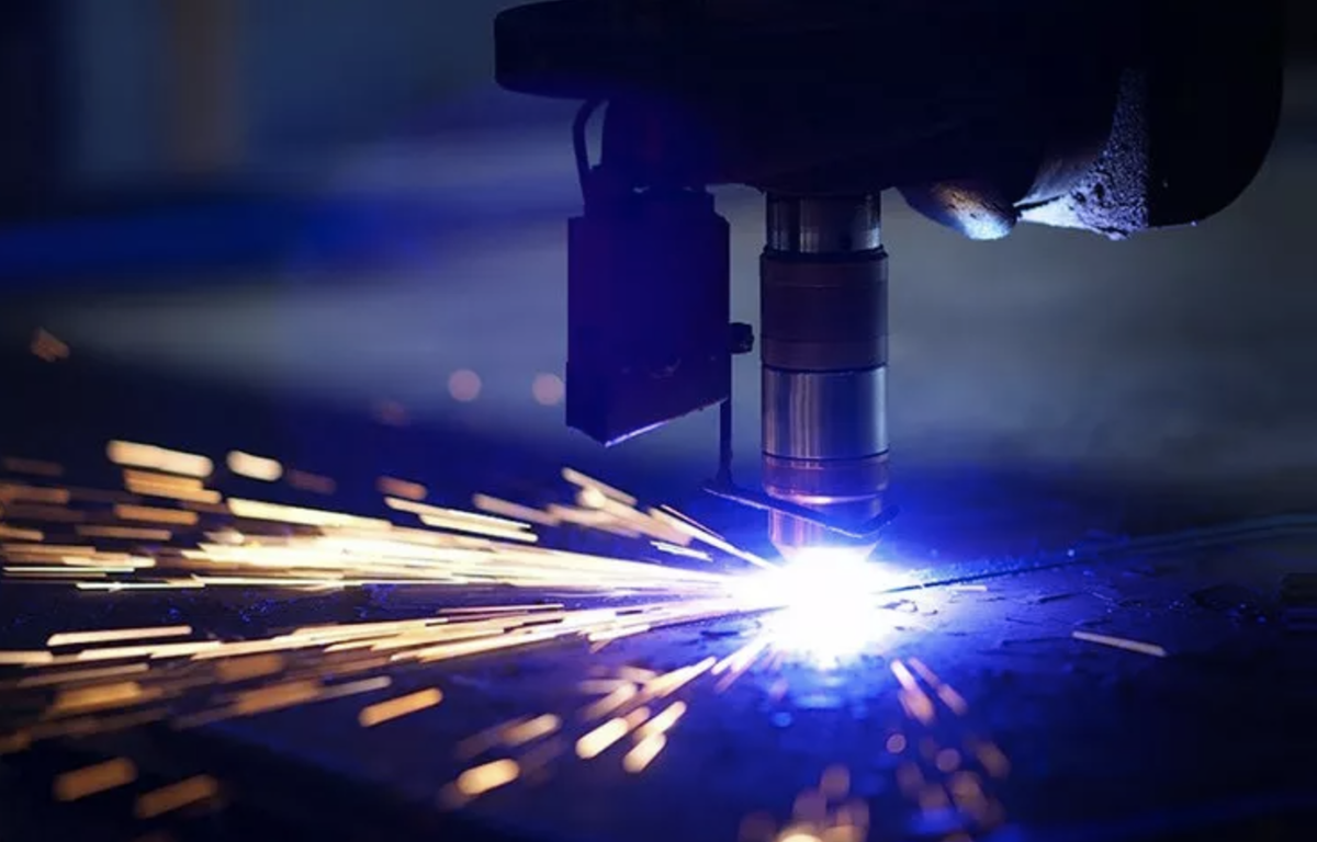     Промышленная лазерная установка / пресс-служба холдинга «Швабе»