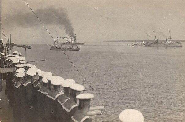 Фото из архива Российского фонда культуры