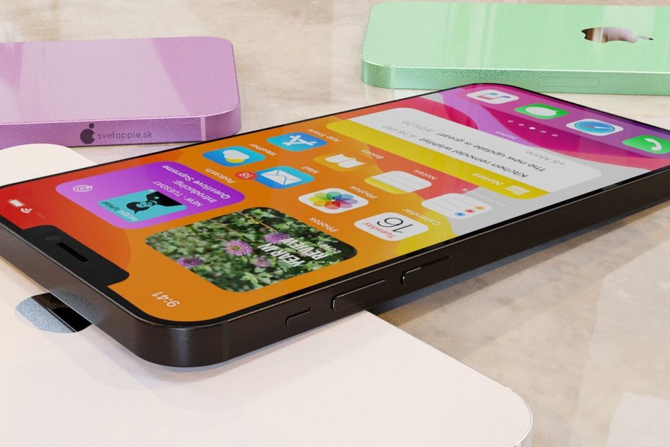    Дизайн iPhone трёх последних поколений почти не меняется. Источник: pocket-lint.com