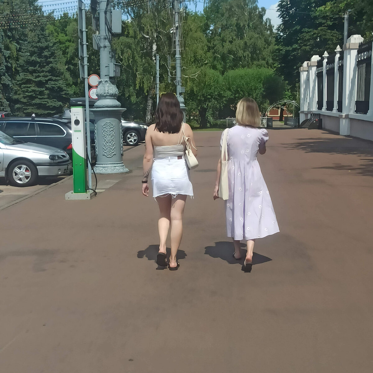 Нужно всё делать спокойно 