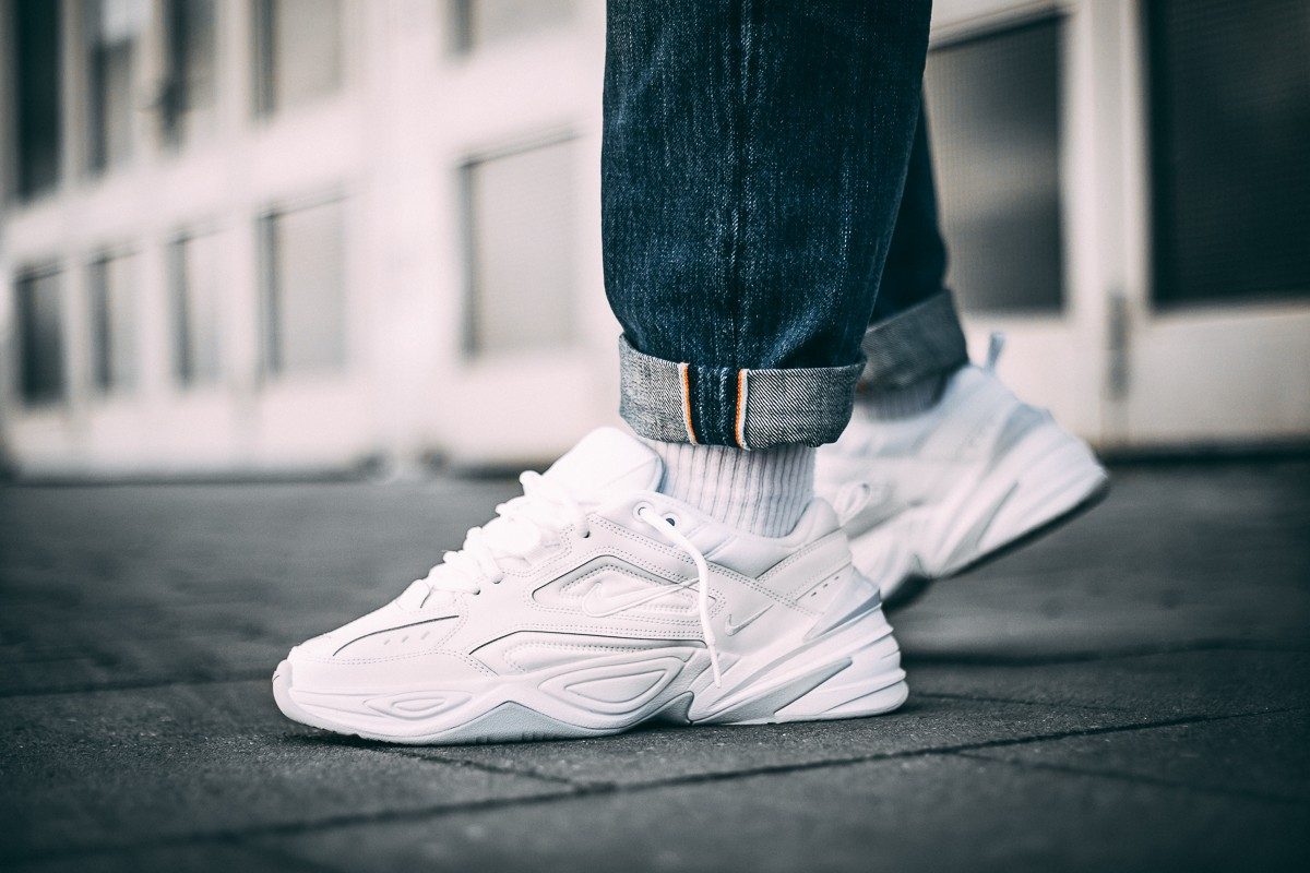 Nike m2k tekno history online