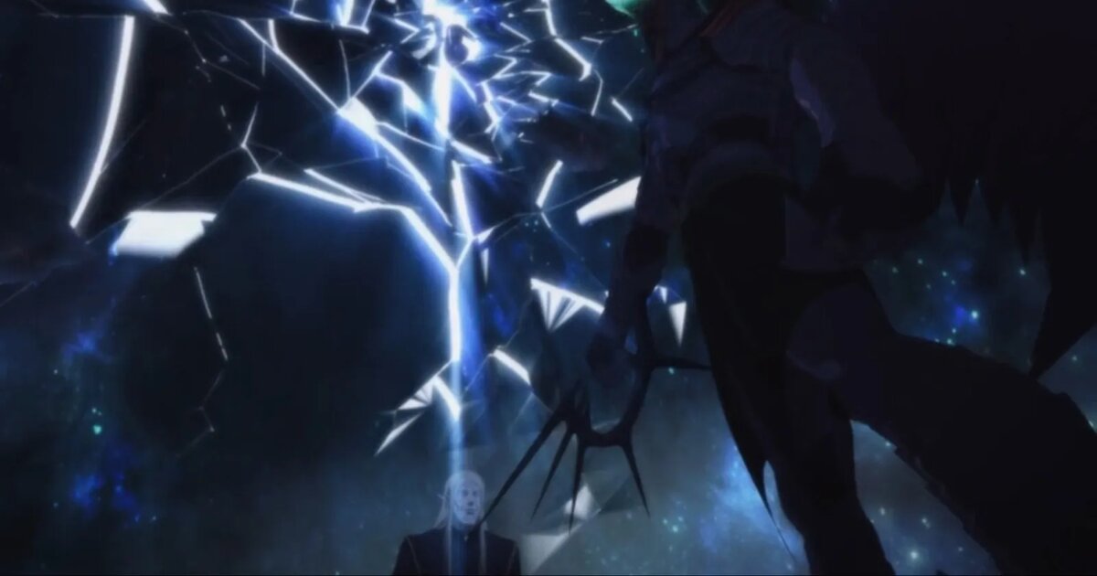 Кадр из «DOTA: Кровь дракона»   📷