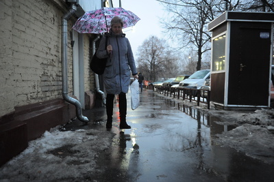    Зима в московском регионе ©Александр Кожохин РИАМО