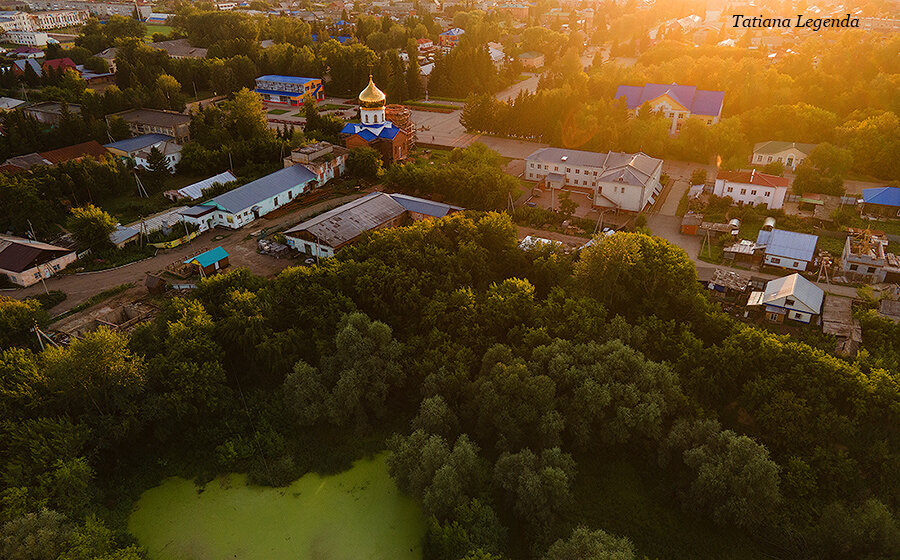 Ночь искусств в музее-заповеднике "Старина Сибирская"