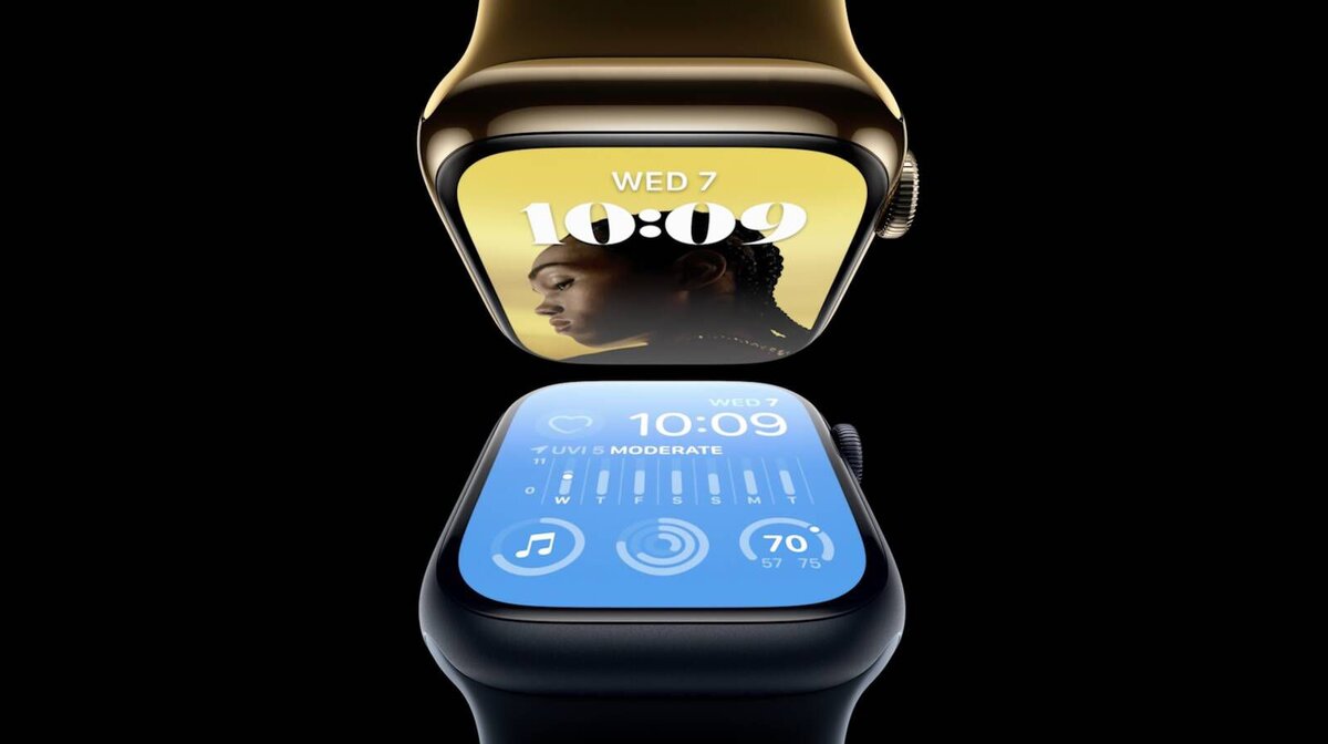Apple Apple Watch X