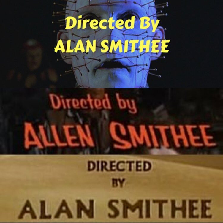 Directed by Alan Smithee