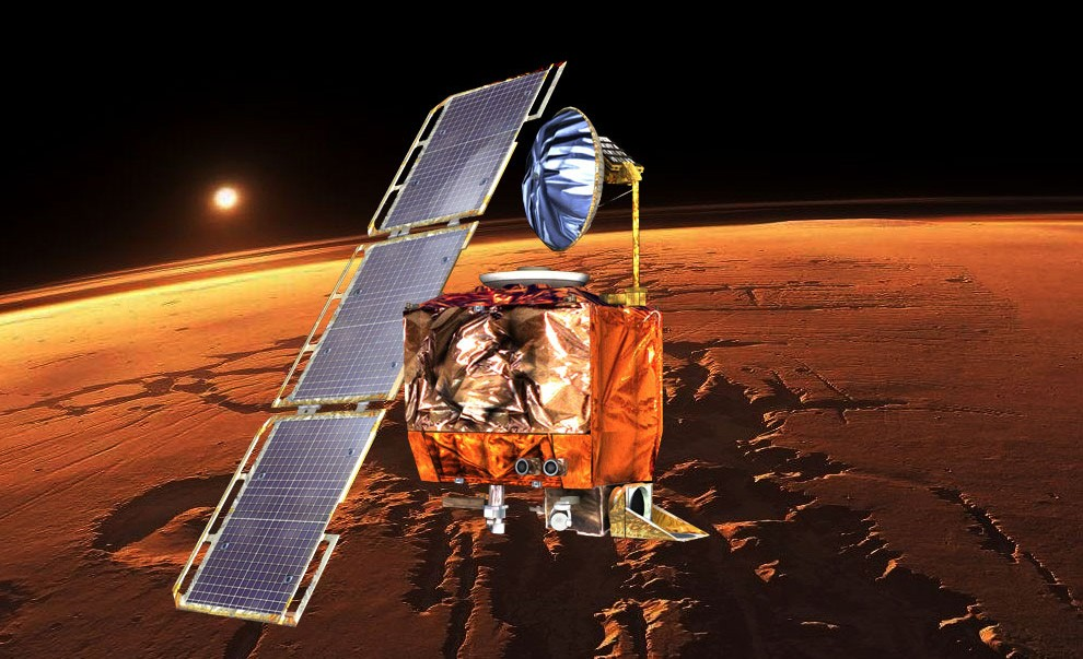 Mars climate. Крушение Mars climate Orbiter. Марс климат Орбитер. Аппарат Mars climate. NASA «Mars climate Orbiter» 1999.