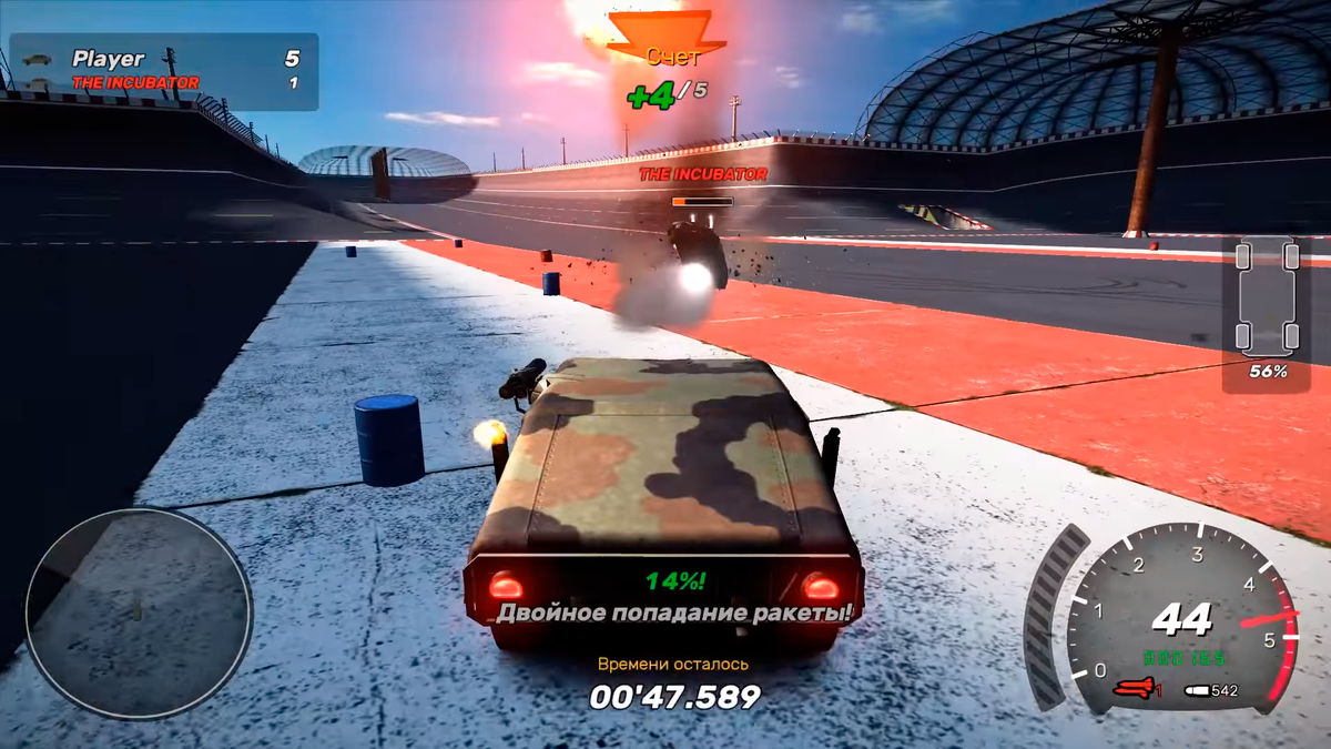 Старые игры: Карьера в Crashday Redline Edition (ФИНАЛ) | VRM: GAME NEWS |  Дзен