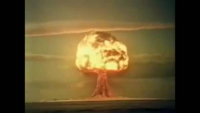 Водородная бомба рдс 6с. Испытание водородной бомбы РДС-6с. Ядерная бомба РДС 6с. Испытание термоядерной бомбы в СССР 1953. Водородная бомба РДС-6.