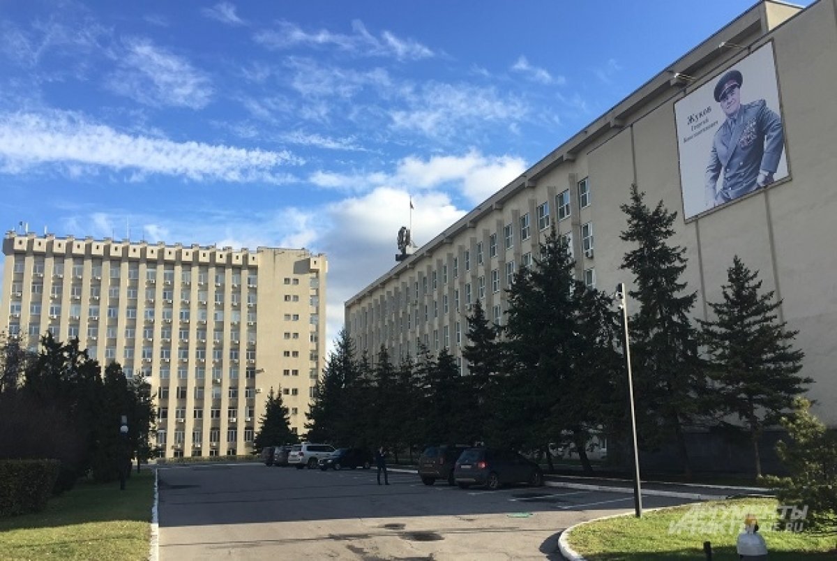    Руководители двух управлений Пензы покинули свои посты