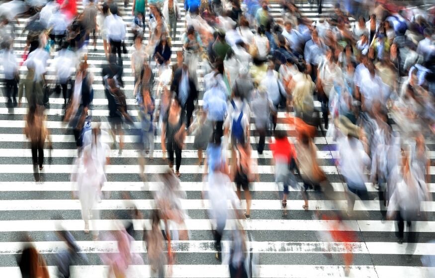    Ученый: Люди столкнутся с серьезной коррекцией численности населения