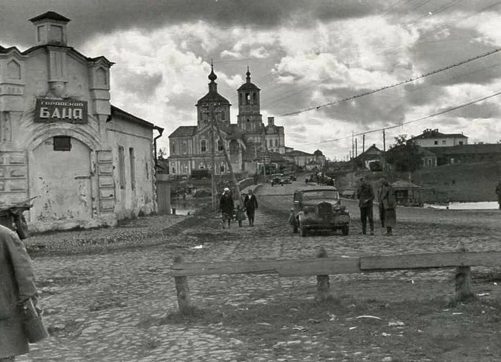 Оккупация 2023. Торопец война 1941. Торопец Церковь 1941. Торопец в годы войны. Г. Торопец 1941.