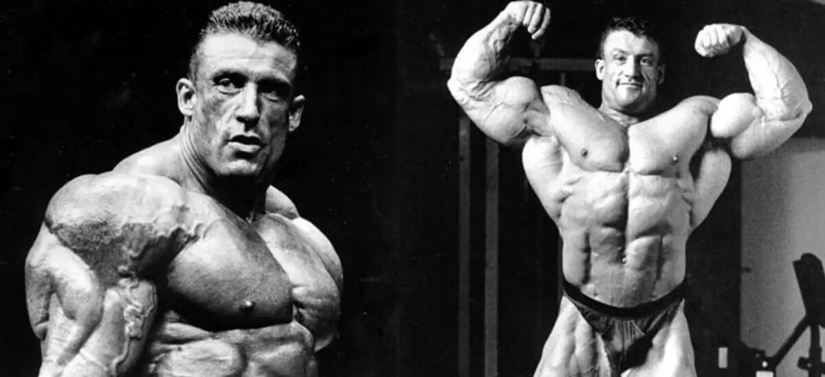 Dorian Yates