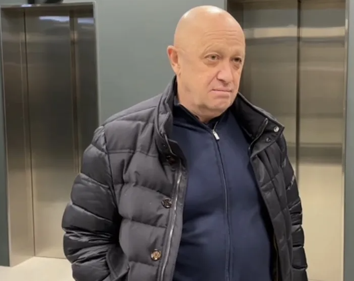 Евгений Пригожин