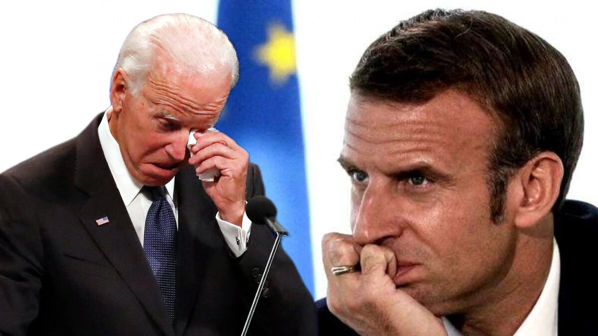 Запад получил удар в поддых