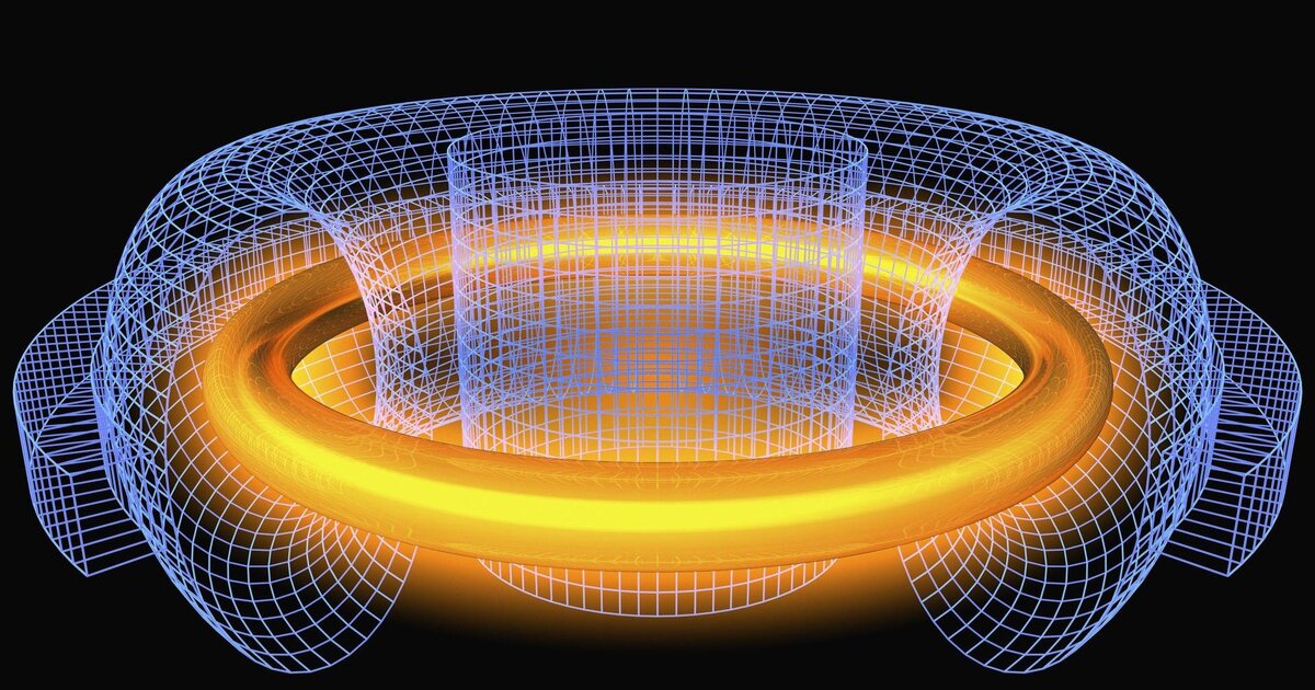 Управляемый термоядерный синтез проект