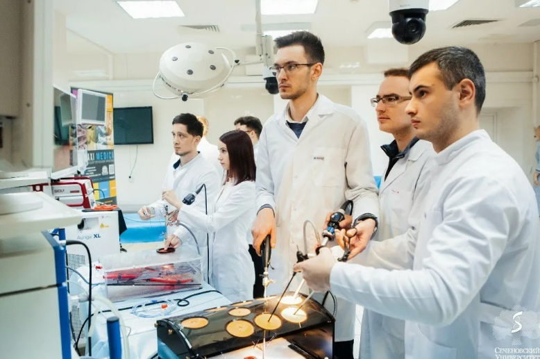 Фото с сайта ПМГМУ имени Сеченова